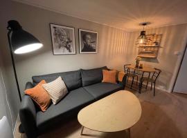 Apartment close to Aalesund center, готель у місті Олесунн