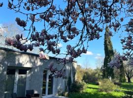 La maison du jardin, hótel í Douai