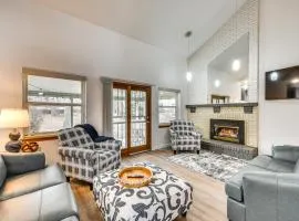 10 Mi to Denver Pet-Friendly Arvada Home with Yard!