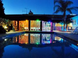 Oasis Country Lodge, Hotel in Klawer