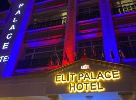 Elit Palace Hotel, hotel a Istanbul, Aksaray