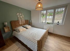 le chalet du bonheur, hotel v destinaci Liessies