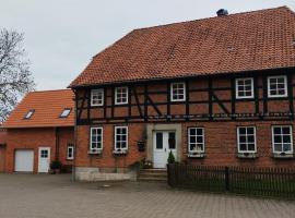 Wohnen auf dem Bauernhof, hôtel avec parking à Laatzen