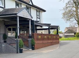 Hazeldene Hotel, hotelli kohteessa Gretna Green