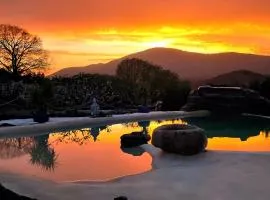 Glamping El Jardín De Las Delizias Valle Del Jerte