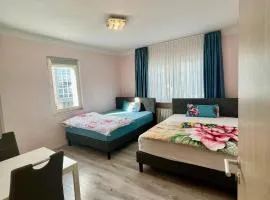 Leo Apartment Zentrum Rüsselsheim