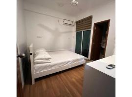 Ocean Apartments Hulhumale (Lot 10819), apartment in Male City