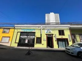 Hotel Casa del profesor Iquique