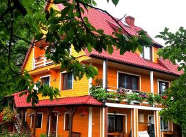 pokoje wypoczynkowe "Róża", hotel in Supraśl