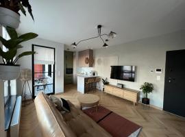 WIDOKI3 Apartment Montownia Foodhall