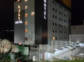 Ajax Hoteis, hotel en Colatina
