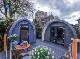 Loch View Luxury Pod