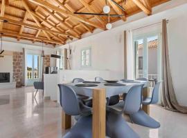Villa Kallia, hotel em Spetses