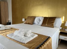 Genova Gold Rooms