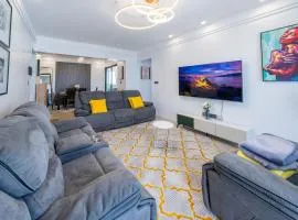 Valley Vista 3BR Suite near JKIA/SGR w Gym & Pool