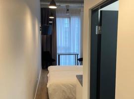 Apartment Loftas13-7，克雷廷加的飯店