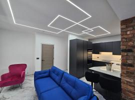Spectrum Apartments, ξενοδοχείο σε Clooney Park