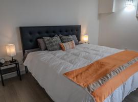 SHORE VISTA LODGE, hotel i Georgina