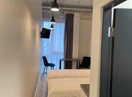 Apartment Loftas13-5, hotel with parking in Kretinga