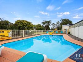 Phillip Island Family Resort 2Bdr, hotell i Cowes