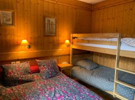 appartement T2 pour 6 personnes à Combloux, hotel v destinaci Combloux
