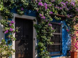 Casa Familiar - Maria de las Palmas -Getsemani, hotel sa Cartagena de Indias
