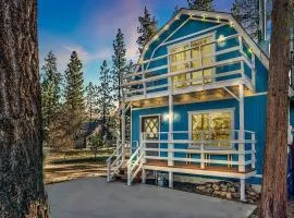 Mountain Escape Cabin- Cozy Bear City Retreat Home