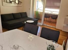 Apartment Rose，位于马林斯卡的酒店