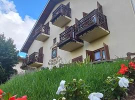 Pousada Condado Brasileiro, khách sạn ở Campos do Jordão