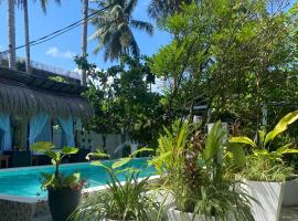 Siargao Residency by Privacy Group, cottage di General Luna