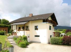 Pension Hoisl, hotel in Schönberg