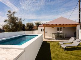 Country Pool House 27, hotel bajet di Abrantes