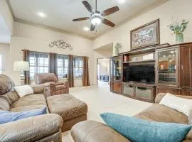 Spacious Branson West Retreat Pool and Golf Access!