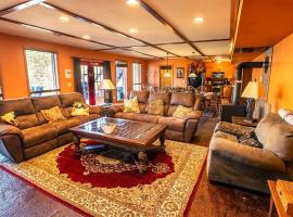 Buffalo River Misty Creek Lodge, hotelli kohteessa Vendor