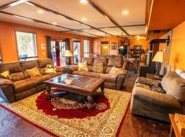 Buffalo River Misty Creek Lodge