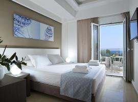Coral Apartments, hotel in Ierapetra
