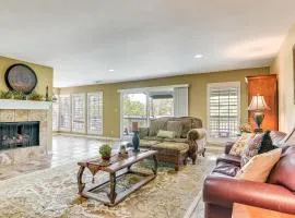 Waterfront Houston Home 1 Mi to Space Center!