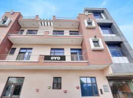 OYO Flagship Hotel Vivek Plaza, hotel in Ambala