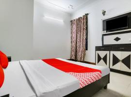 OYO Flagship Hotel Vivek Plaza, hotel em Ambala