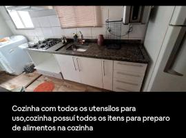 Apartamento com 2 quartos aconchegante, apartment in Limeira