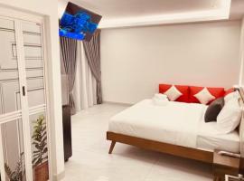 CS Junction Point - Double Deluxe Room DDR, hotel v destinaci Kuala Pilah