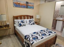 Beres Vale Apartments, B&B di Castara