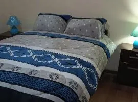 Mi casa tu casa. My house