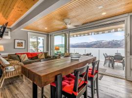 Lakeside Serenity Retreat #10, hôtel à West Kelowna