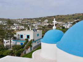 Voula's Garden Apartments, hotel with parking in Lipsoi