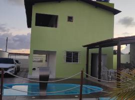 Casa veraneio, hotel in Itamaracá