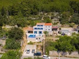 Family friendly house with a swimming pool Babino Polje, Mljet - 22326