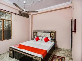 OYO Flagship Lucky Hotel, 3-hviezdičkový hotel v destinácii Kanpur