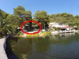 Apartments by the sea Okuklje, Mljet - 22340