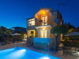 Seaside family friendly house with a swimming pool Sevid, Trogir - 22724